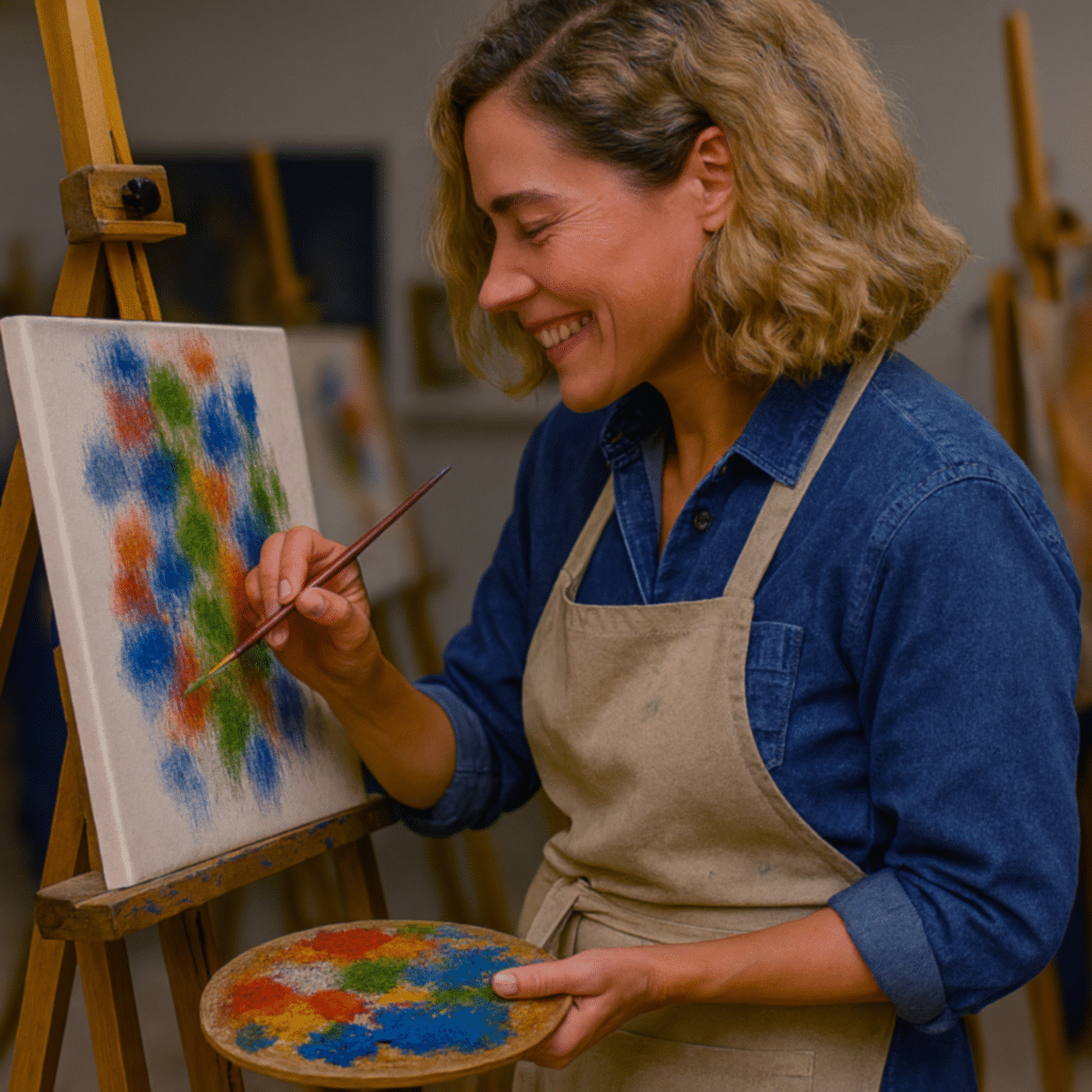 Arts and Crafts Center Classes