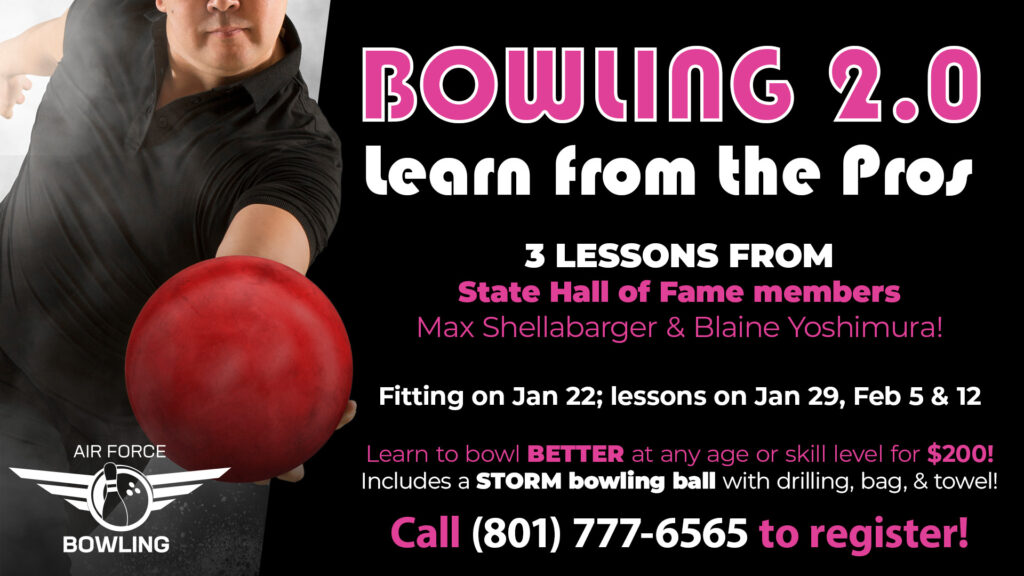 Bowling 2.0 Learn From the Pros