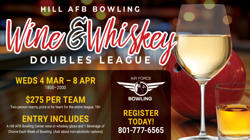 The Bowling Center Wine and Whiskey Doubles League