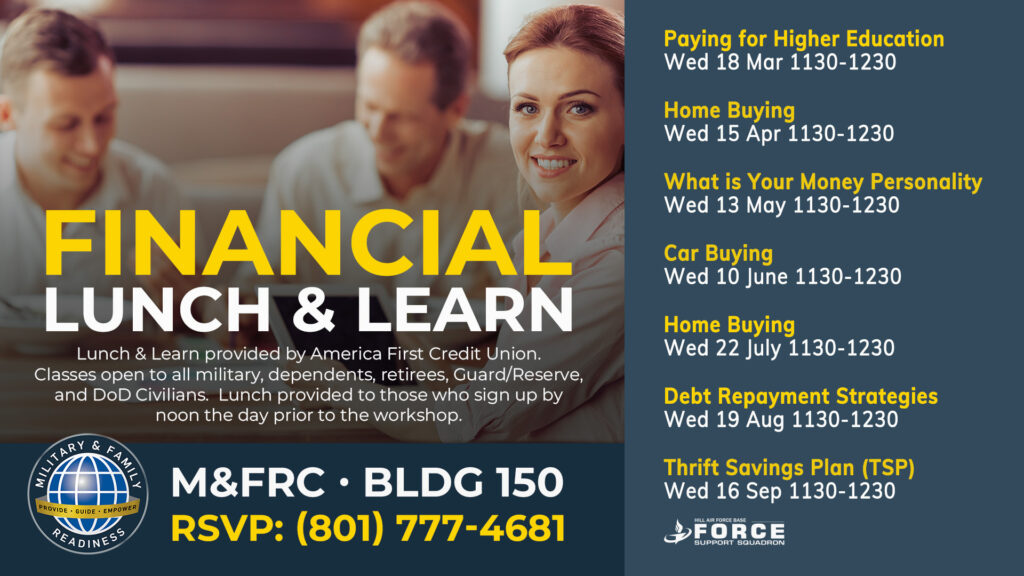 Financial Lunch and Learn