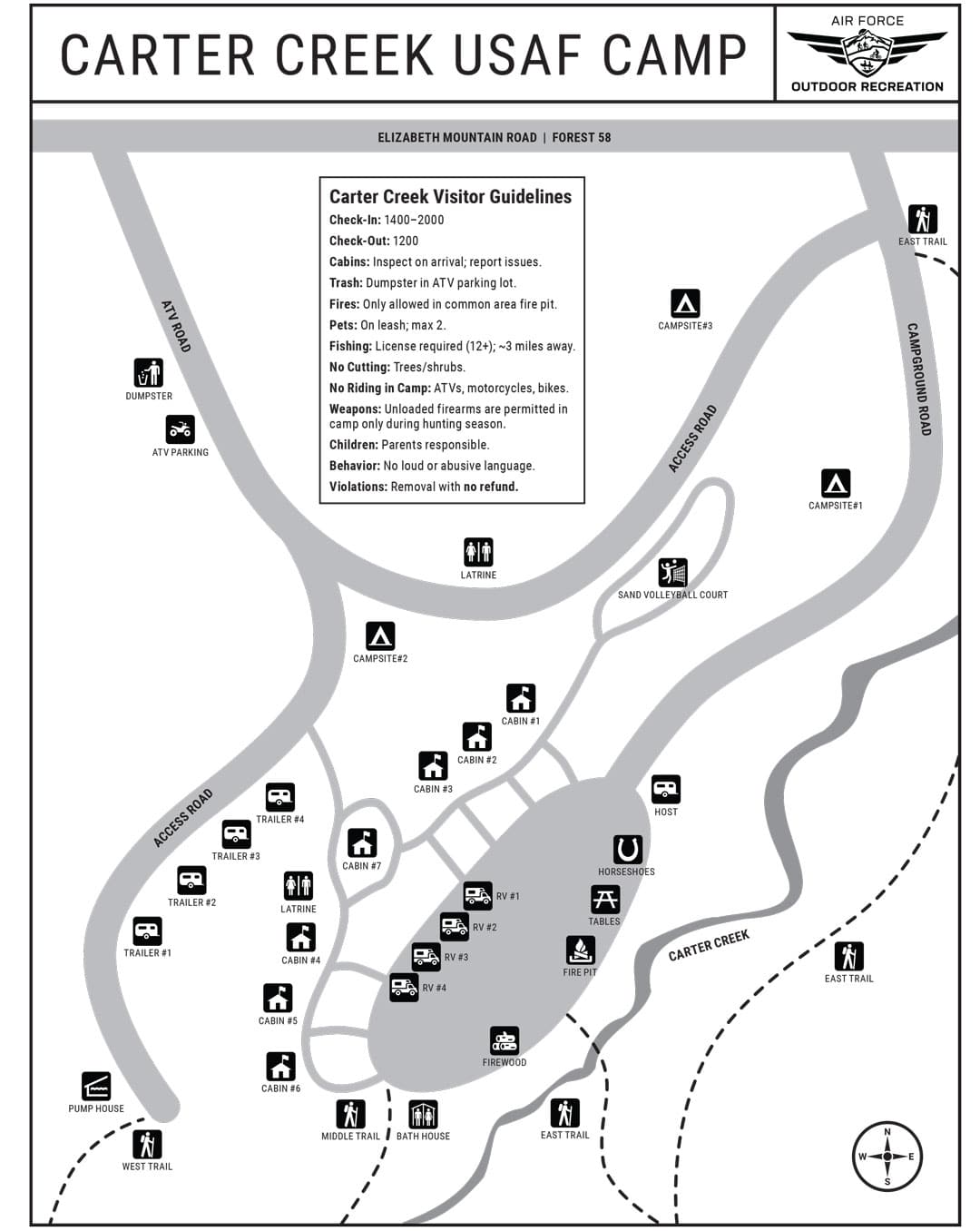 Carter-Creek-Map