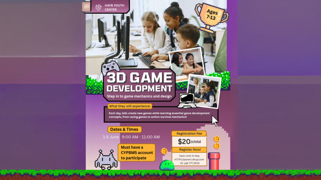3D Game Development