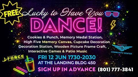 Lucky to Have You Dance