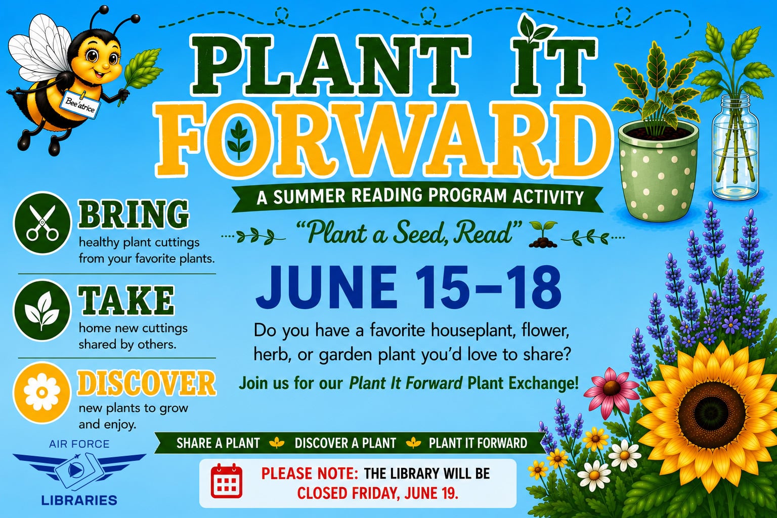 Plant it Forward