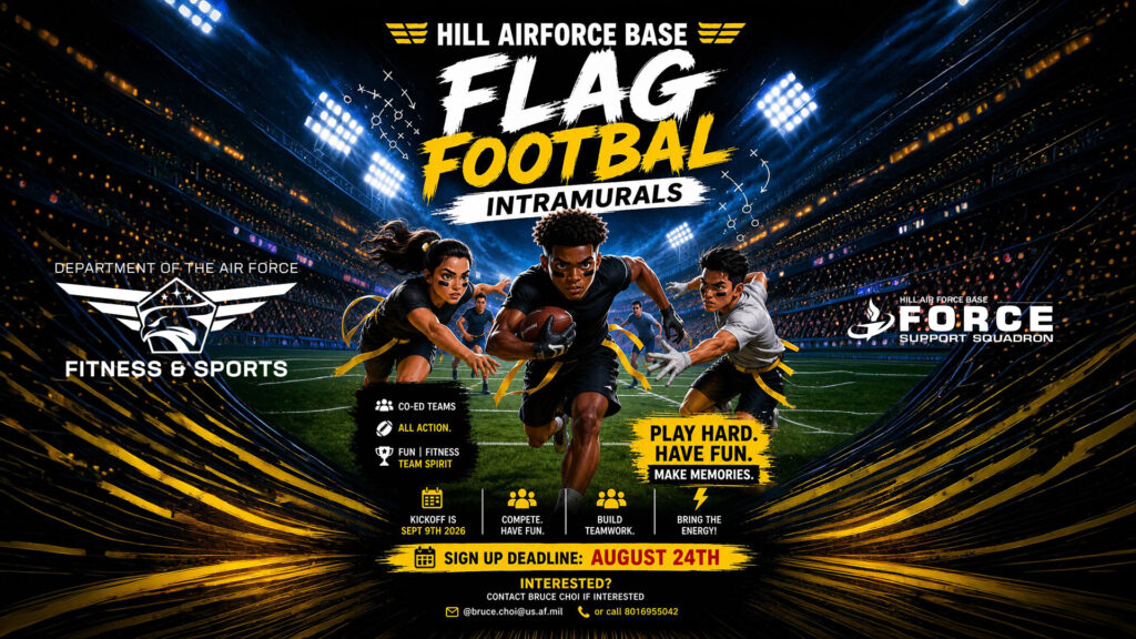 Intramural Flag Football