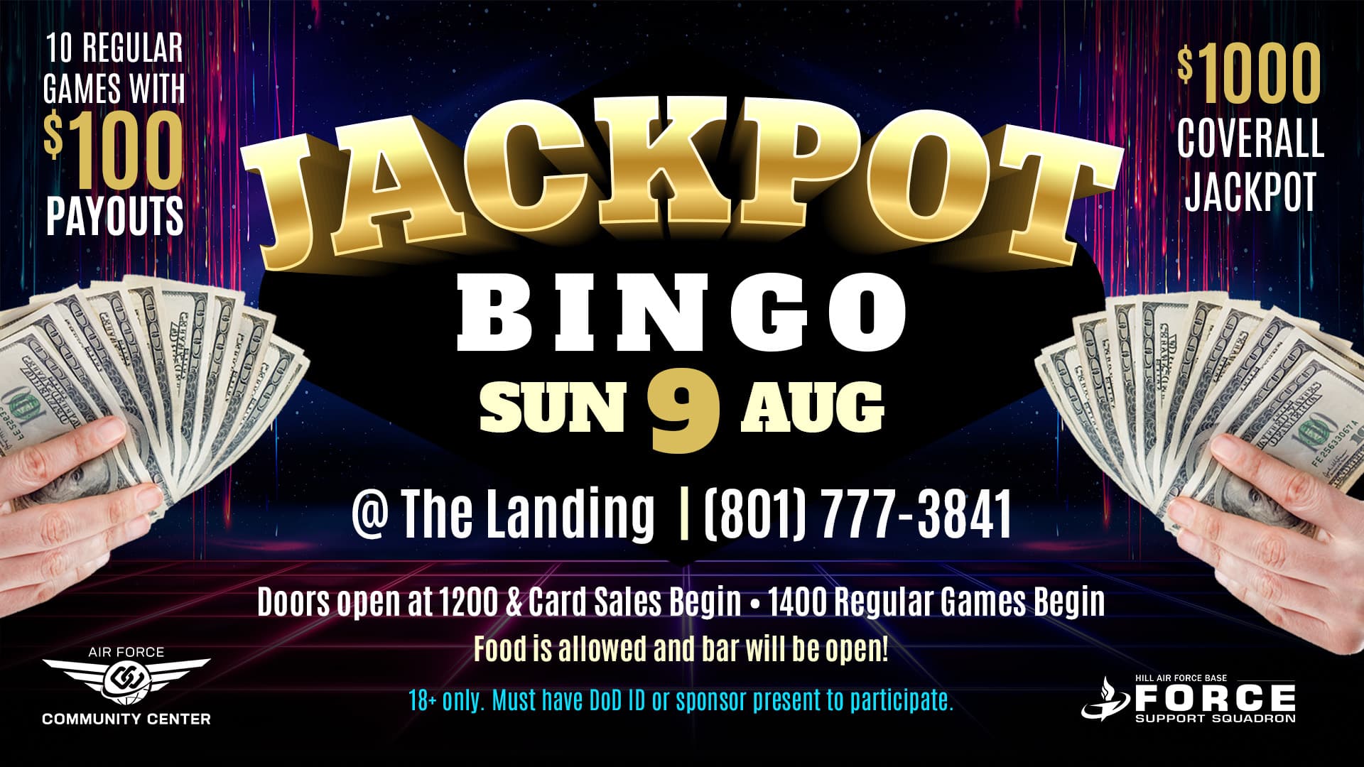 Jackpot Bingo
