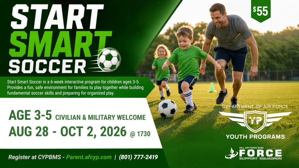 Start Smart Soccer Fall 2026