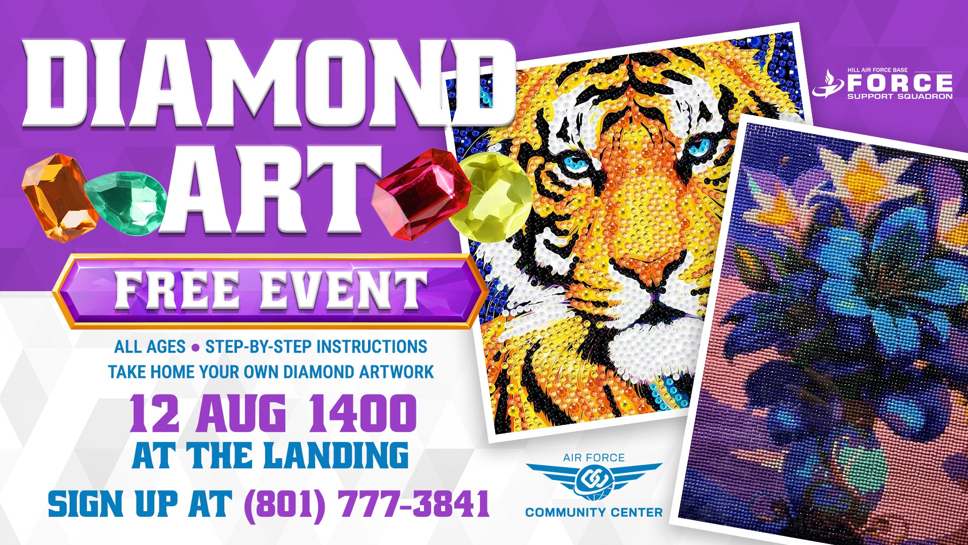 Diamond Art Class