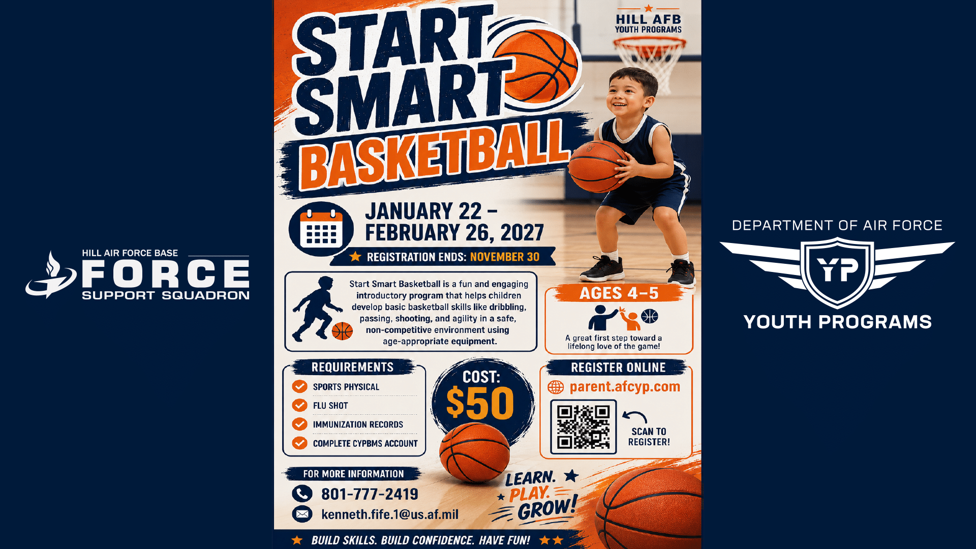 Start Smart Basketball